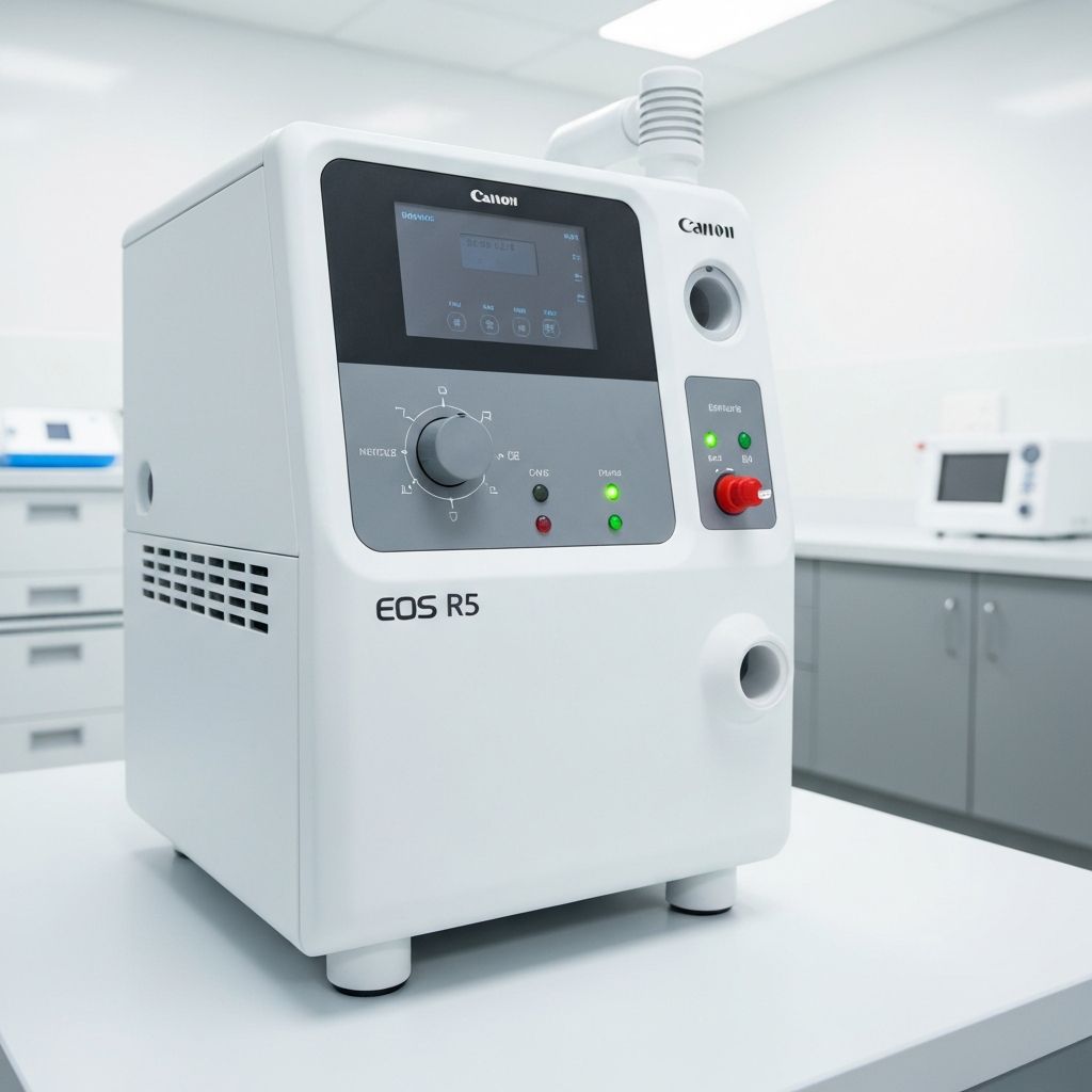 Equipos respiratorios médicos de alta calidad